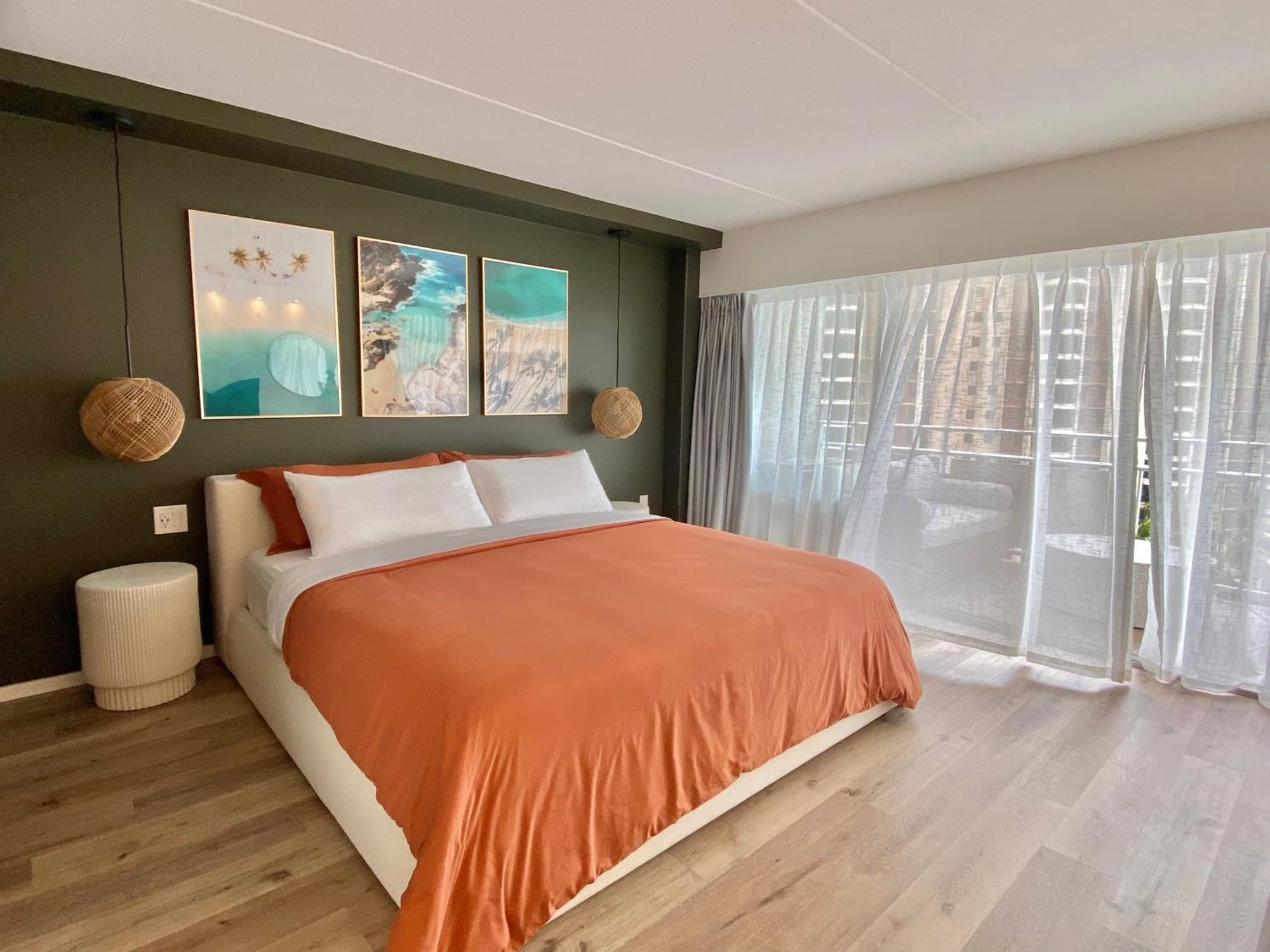 Panoramic Oceanview Resort - Full Kitchen In Each Room, 2 Swimming Pools, Onsite Restaurants, Fireworks Every Friday Honolulu Exterior foto