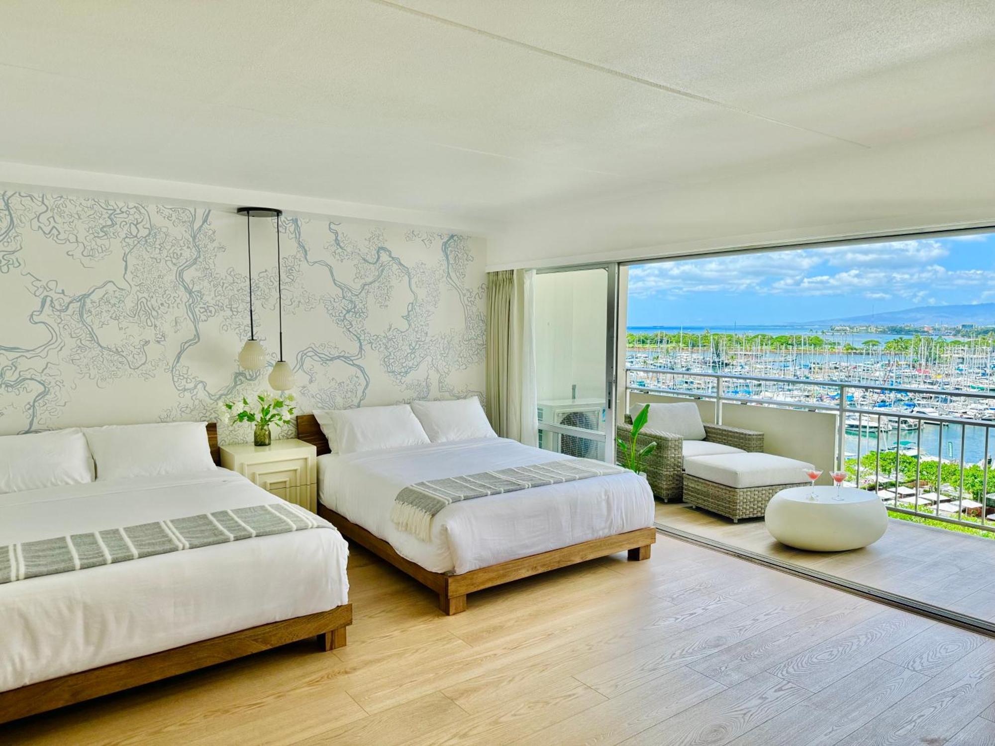 Panoramic Oceanview Resort - Full Kitchen In Each Room, 2 Swimming Pools, Onsite Restaurants, Fireworks Every Friday Honolulu Exterior foto