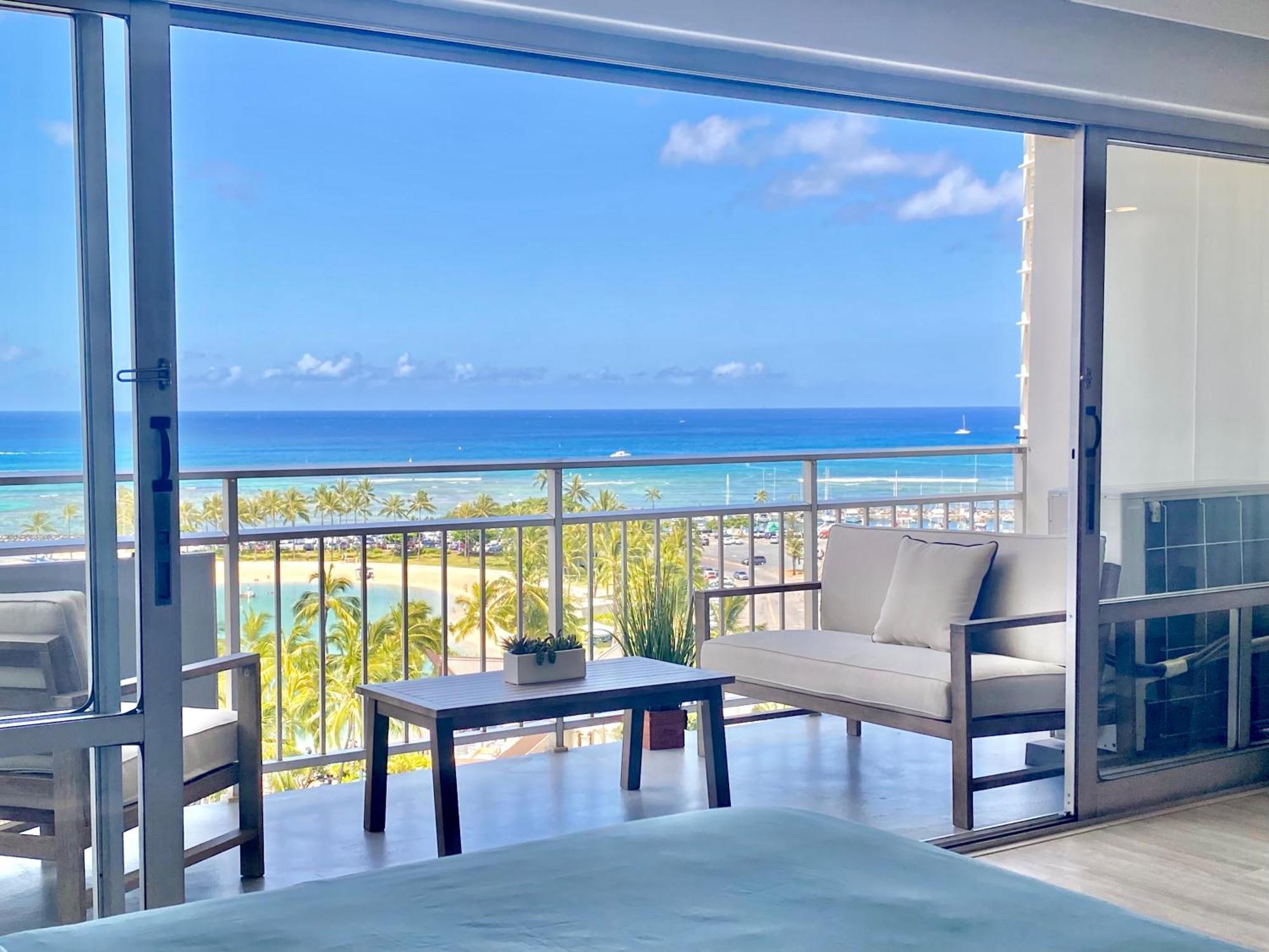 Panoramic Oceanview Resort - Full Kitchen In Each Room, 2 Swimming Pools, Onsite Restaurants, Fireworks Every Friday Honolulu Exterior foto