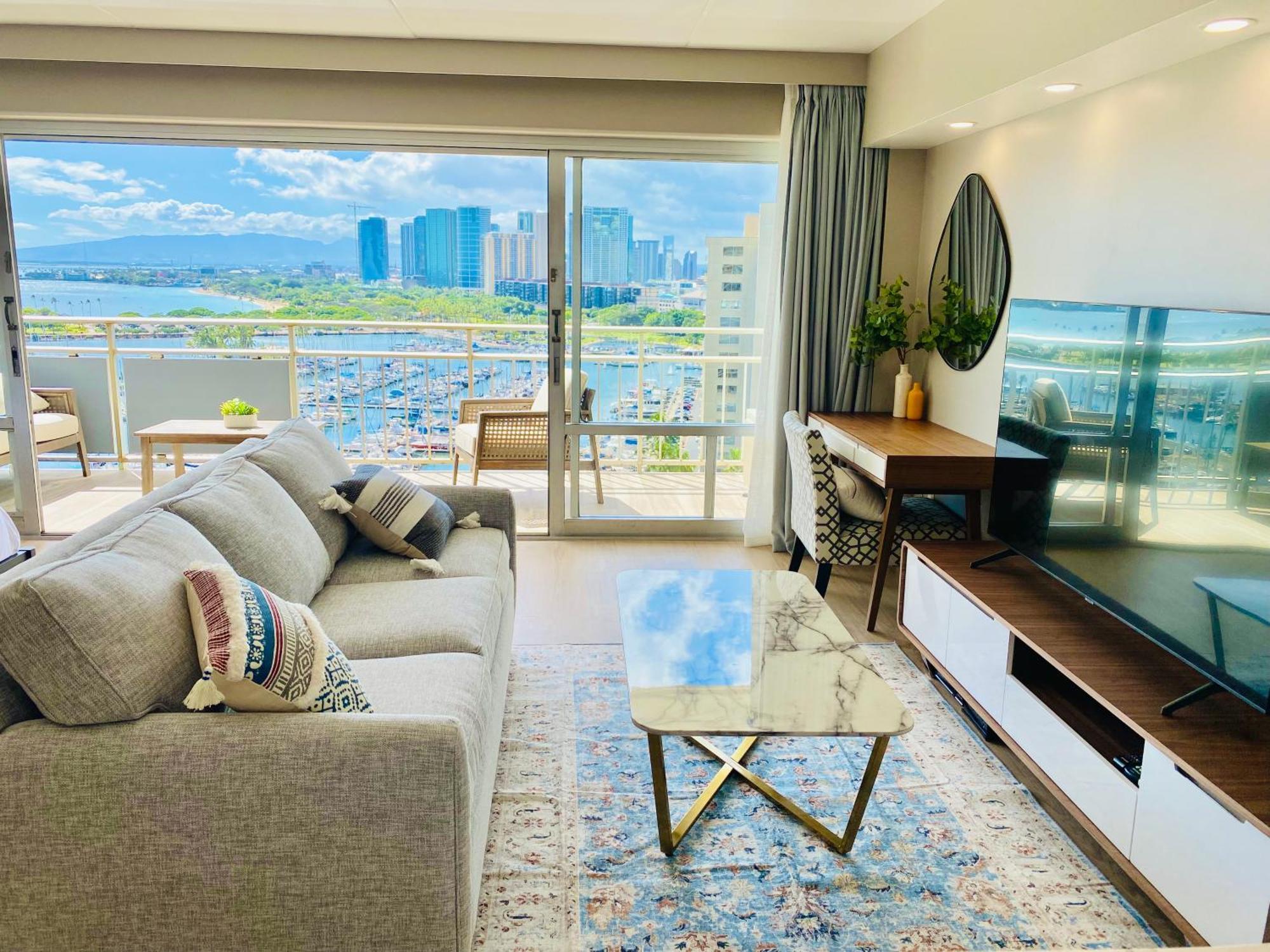 Panoramic Oceanview Resort - Full Kitchen In Each Room, 2 Swimming Pools, Onsite Restaurants, Fireworks Every Friday Honolulu Exterior foto