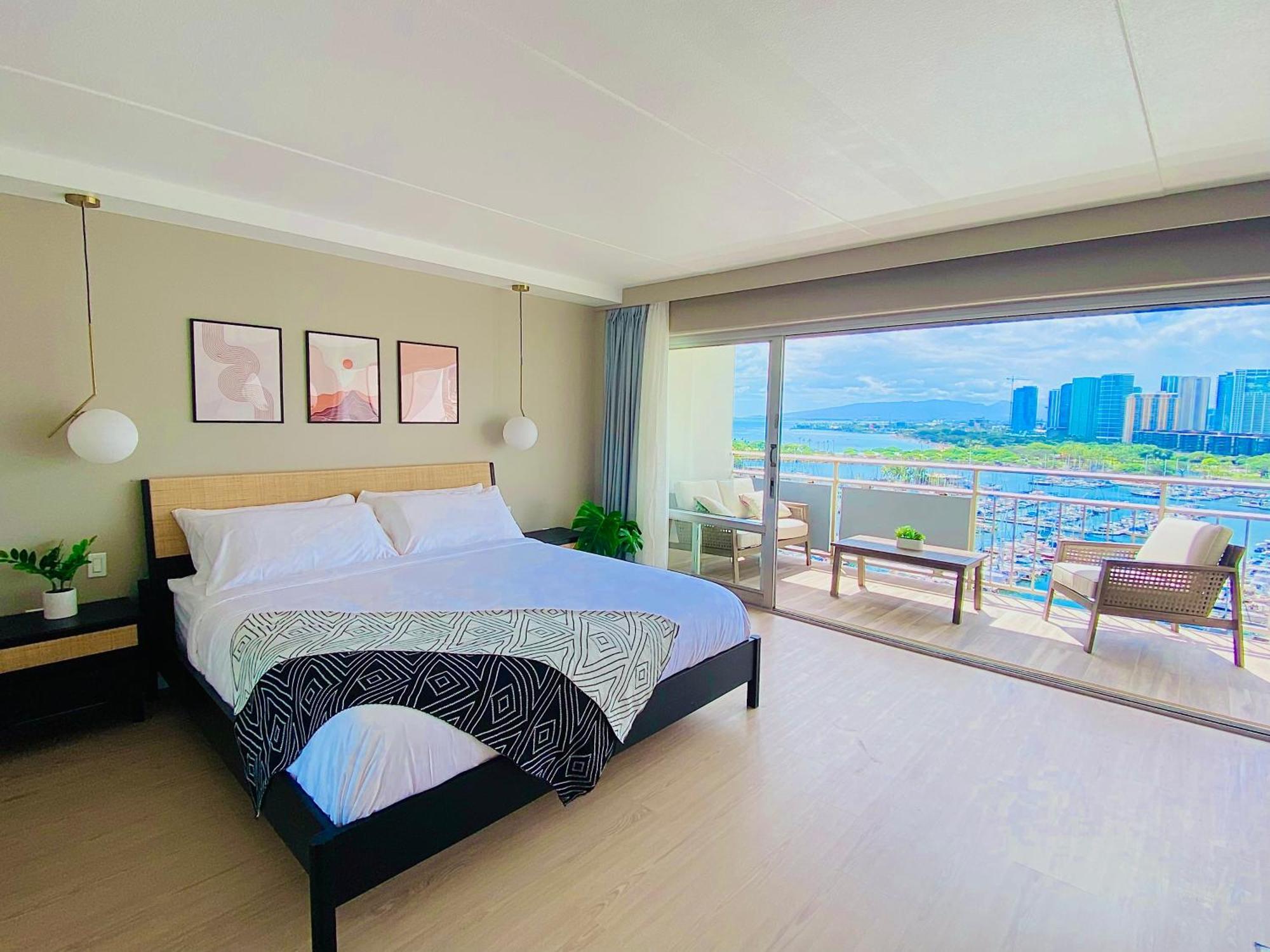 Panoramic Oceanview Resort - Full Kitchen In Each Room, 2 Swimming Pools, Onsite Restaurants, Fireworks Every Friday Honolulu Exterior foto